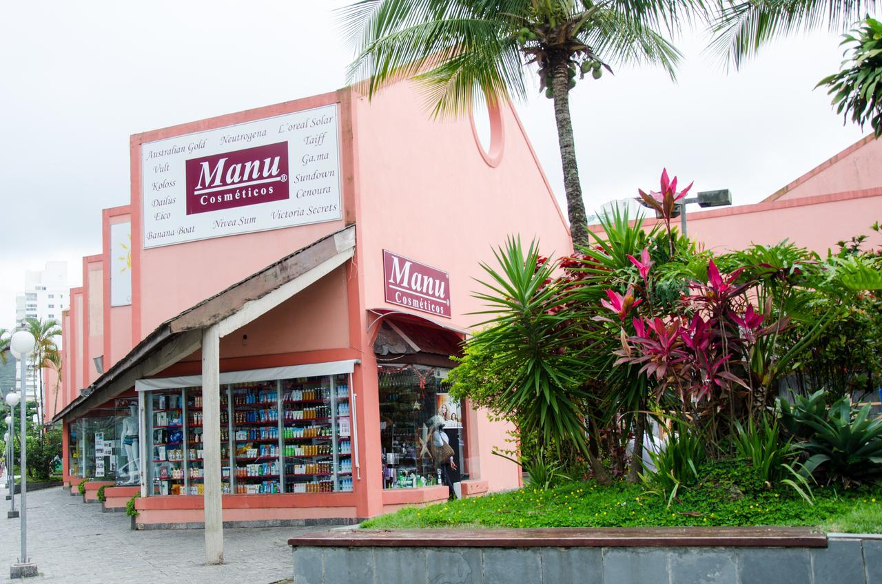 グァルジャーApto Com Ar Condicionado A 200 M Da Praia - Atras Do Shopping Enseadaアパートメント エクステリア 写真